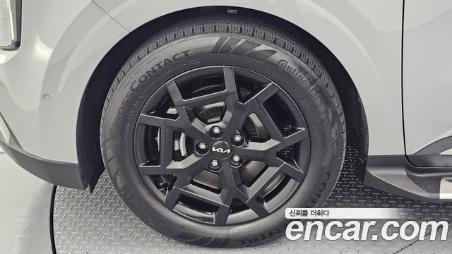 Kia Carnival (IV) Diesel 9-Seater Gravity 2024 — фото 5