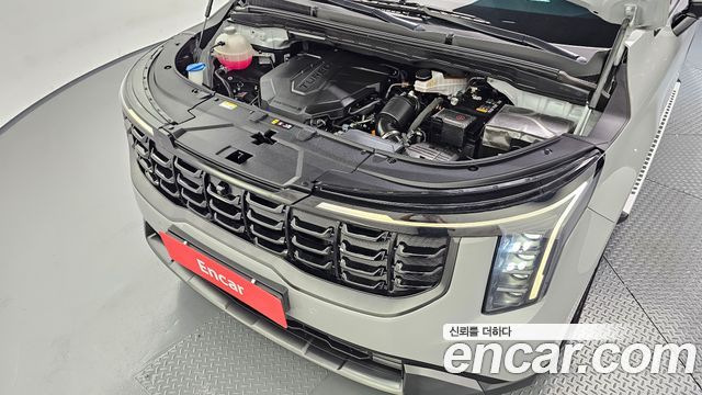 Kia Carnival (IV) Diesel 9-Seater Gravity 2024 — фото 6