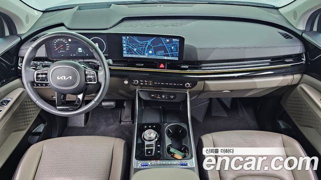 Kia Carnival (IV) Diesel 9-Seater Gravity 2024 — фото 7