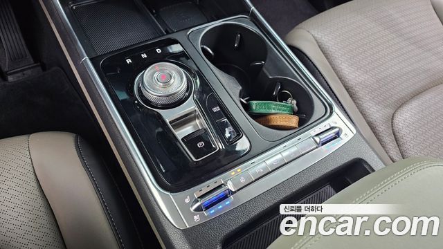Kia Carnival (IV) Diesel 9-Seater Gravity 2024 — фото 9