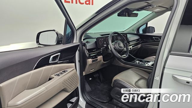 Kia Carnival (IV) Diesel 9-Seater Gravity 2024 — фото 10