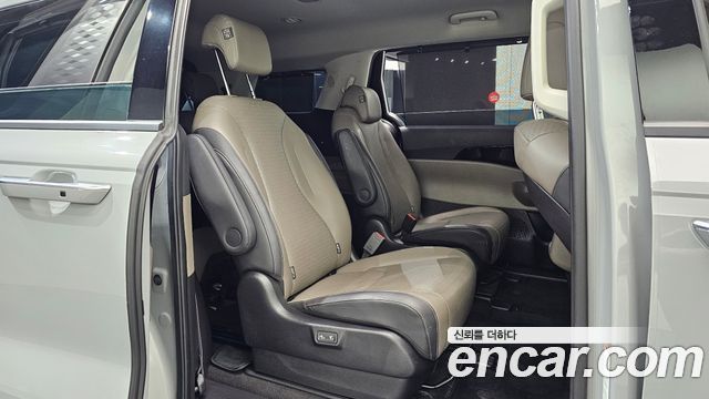 Kia Carnival (IV) Diesel 9-Seater Gravity 2024 — фото 11
