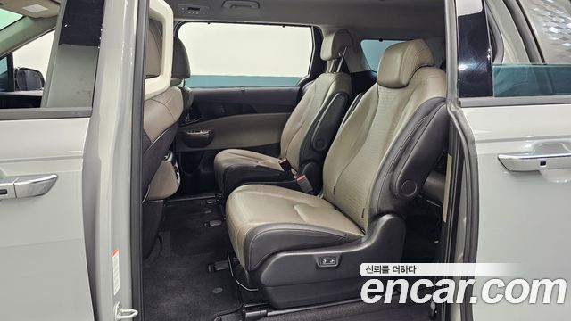 Kia Carnival (IV) Diesel 9-Seater Gravity 2024 — фото 12