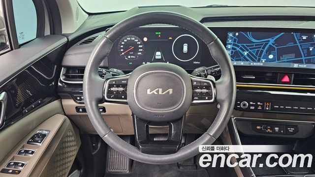 Kia Carnival (IV) Diesel 9-Seater Gravity 2024 — фото 13