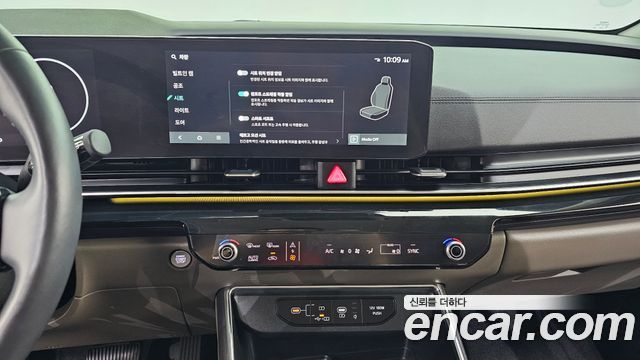 Kia Carnival (IV) Diesel 9-Seater Gravity 2024 — фото 14