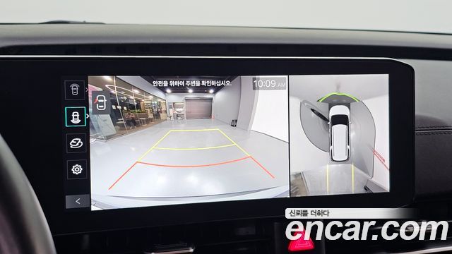 Kia Carnival (IV) Diesel 9-Seater Gravity 2024 — фото 15