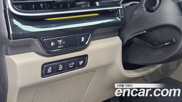 Kia Carnival (IV) Diesel 9-Seater Gravity 2024 — фото 16