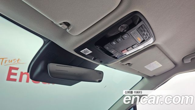 Kia Carnival (IV) Diesel 9-Seater Gravity 2024 — фото 20