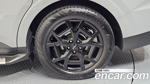Kia Carnival (IV) Diesel 9-Seater Gravity 2024 — фото 21