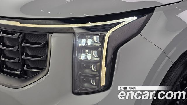 Kia Carnival (IV) Diesel 9-Seater Gravity 2024 — фото 22