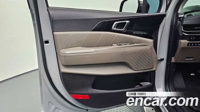Kia Carnival (IV) Diesel 9-Seater Gravity 2024 — фото 24