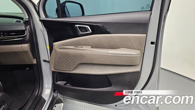 Kia Carnival (IV) Diesel 9-Seater Gravity 2024 — фото 25