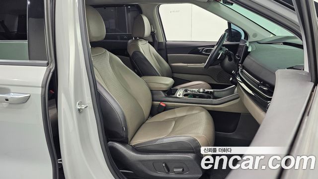 Kia Carnival (IV) Diesel 9-Seater Gravity 2024 — фото 26