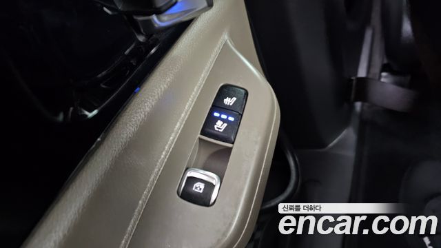 Kia Carnival (IV) Diesel 9-Seater Gravity 2024 — фото 28
