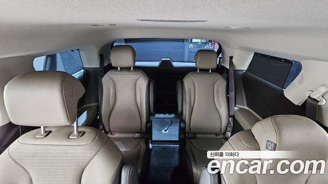 Kia Carnival (IV) Diesel 9-Seater Gravity 2024 — фото 30