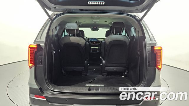 Kia Carnival (IV) Diesel 9-Seater Gravity 2024 — фото 33