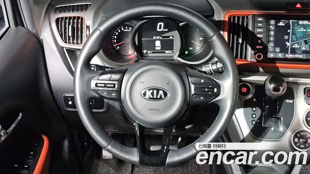 Kia Ray Signature 2021 — фото 11