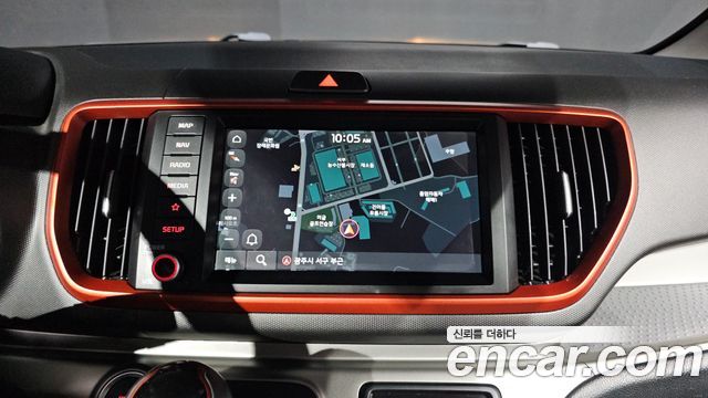 Kia Ray Signature 2021 — фото 12