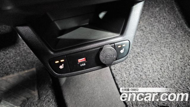 Kia Ray Signature 2021 — фото 14