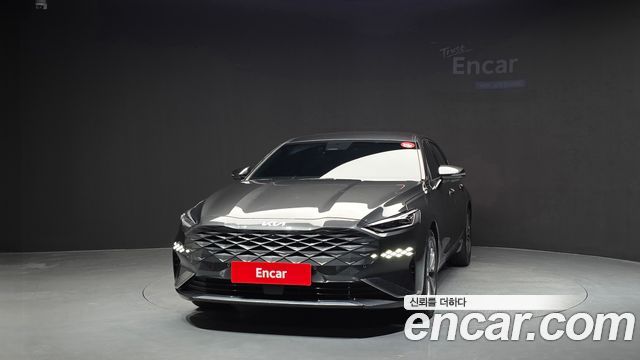 Kia K8 Hybrid Noblesse 2023 — фото 3