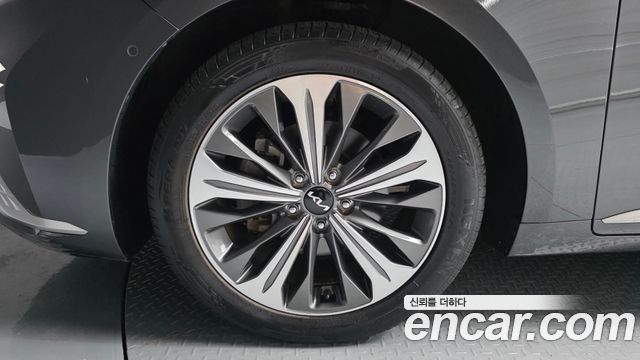Kia K8 Hybrid Noblesse 2023 — фото 5