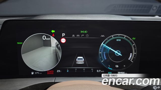 Kia K8 Hybrid Noblesse 2023 — фото 8