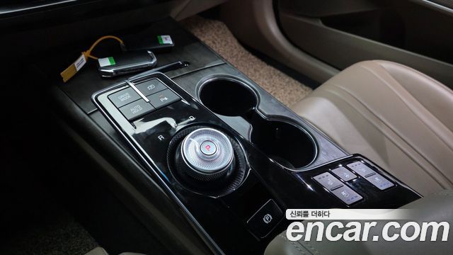 Kia K8 Hybrid Noblesse 2023 — фото 9