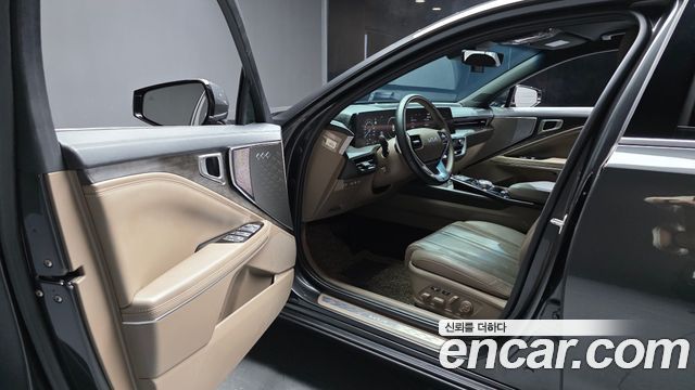 Kia K8 Hybrid Noblesse 2023 — фото 10