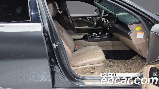 Kia K8 Hybrid Noblesse 2023 — фото 11