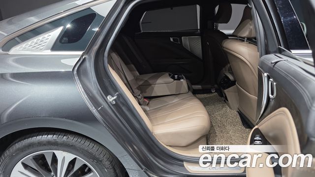 Kia K8 Hybrid Noblesse 2023 — фото 12