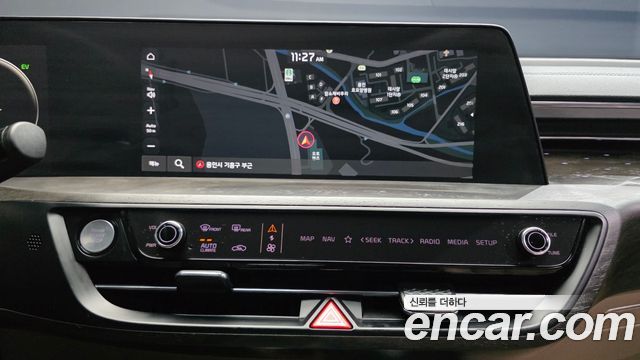 Kia K8 Hybrid Noblesse 2023 — фото 15
