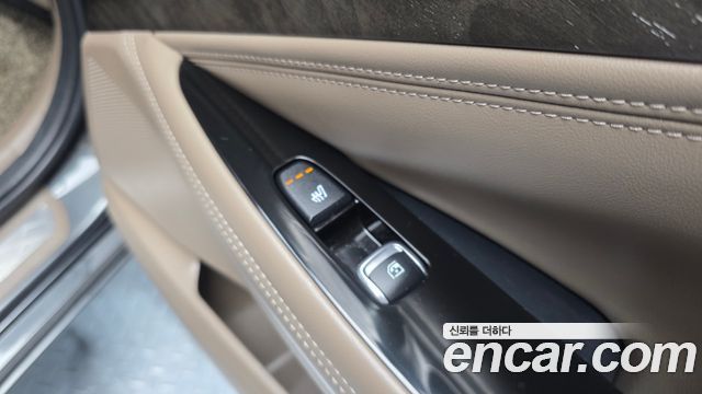 Kia K8 Hybrid Noblesse 2023 — фото 19