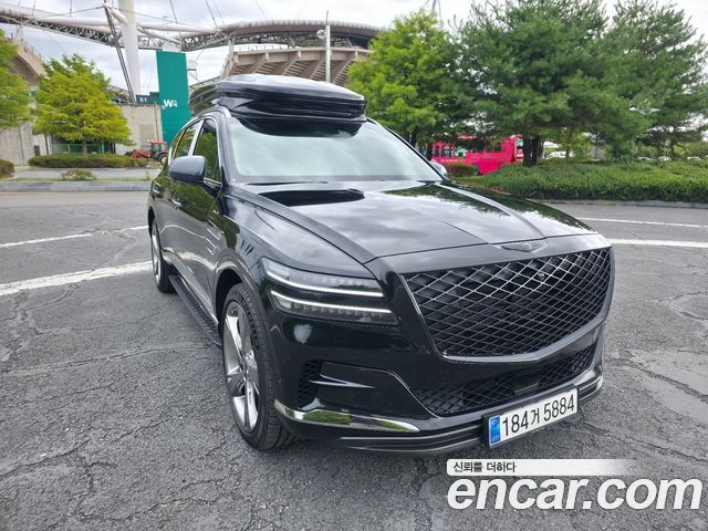 Genesis GV80 3.5T Gasoline AWD