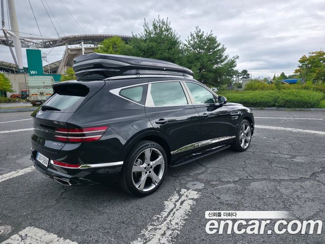 Genesis GV80 3.5T Gasoline AWD 2022 — фото 2