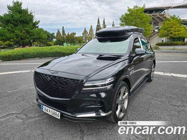 Genesis GV80 3.5T Gasoline AWD 2022 — фото 3