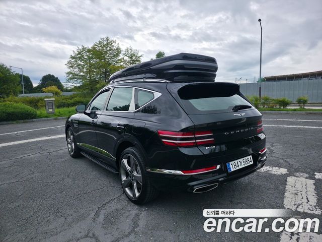 Genesis GV80 3.5T Gasoline AWD 2022 — фото 5