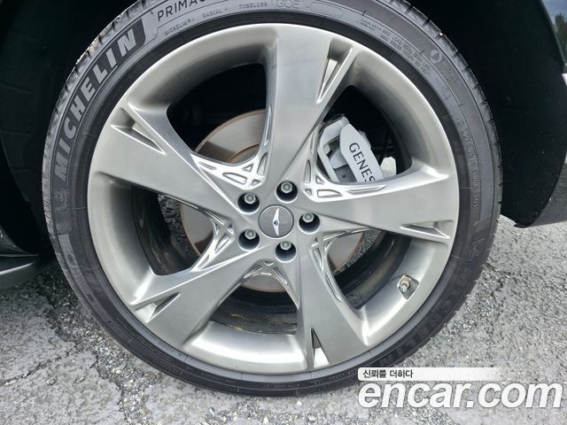 Genesis GV80 3.5T Gasoline AWD 2022 — фото 6