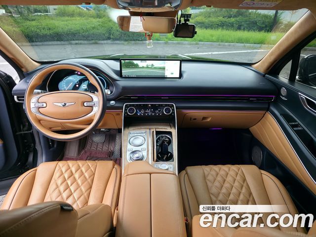 Genesis GV80 3.5T Gasoline AWD 2022 — фото 7