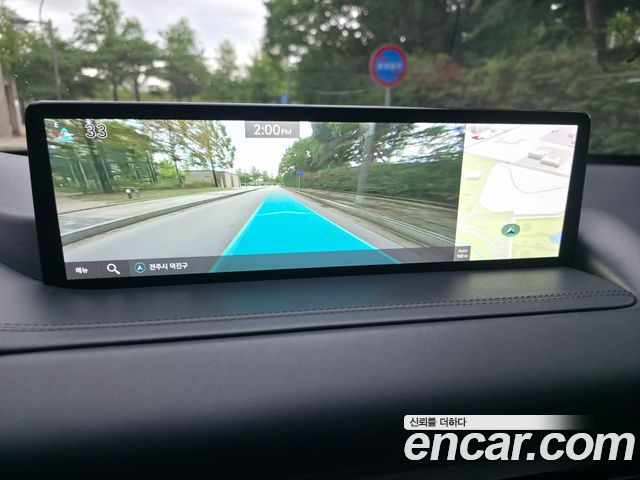 Genesis GV80 3.5T Gasoline AWD 2022 — фото 9