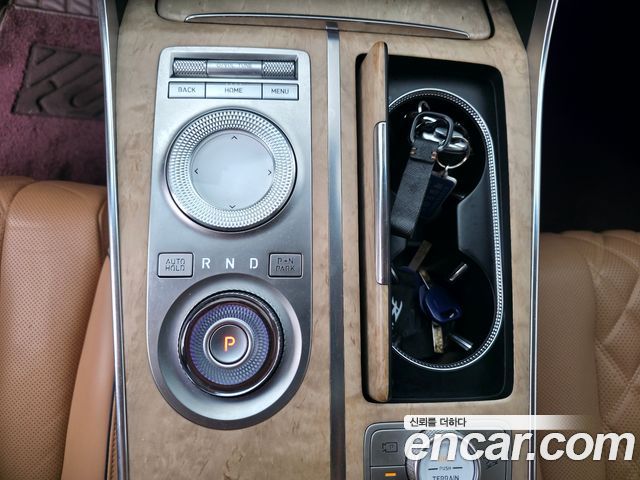 Genesis GV80 3.5T Gasoline AWD 2022 — фото 10