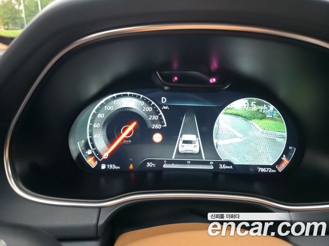 Genesis GV80 3.5T Gasoline AWD 2022 — фото 15
