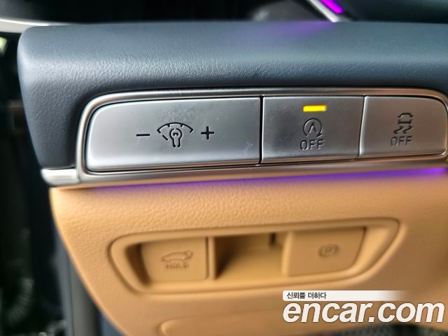 Genesis GV80 3.5T Gasoline AWD 2022 — фото 16