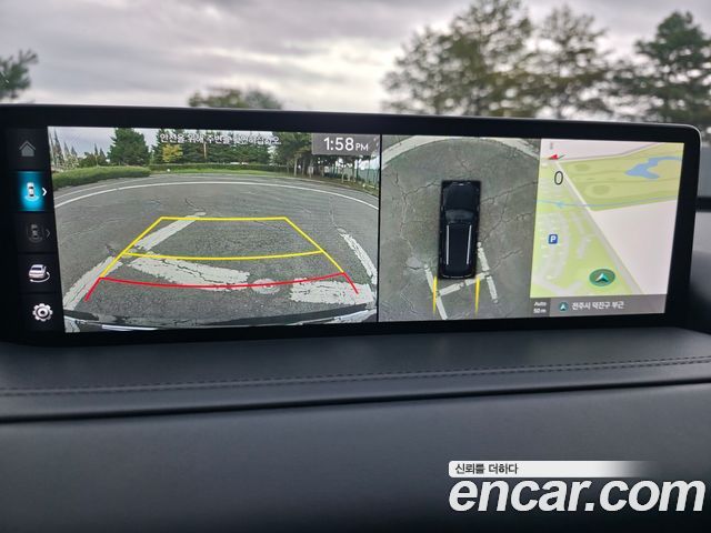 Genesis GV80 3.5T Gasoline AWD 2022 — фото 18