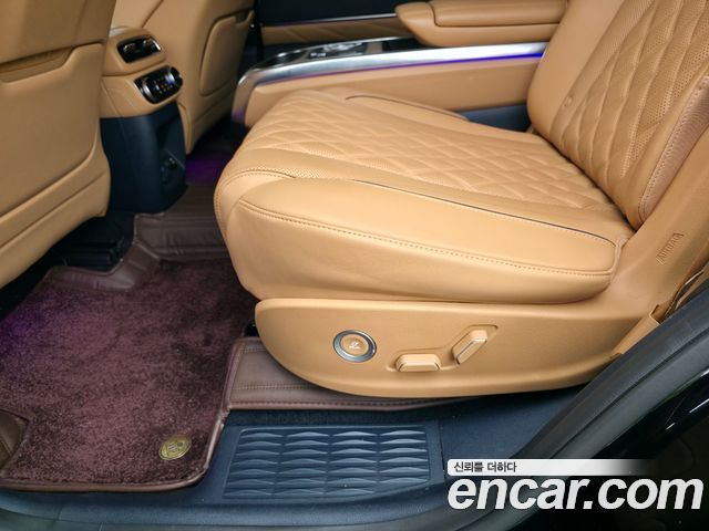 Genesis GV80 3.5T Gasoline AWD 2022 — фото 20