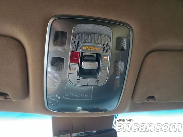 Genesis GV80 3.5T Gasoline AWD 2022 — фото 21