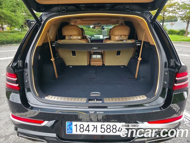 Genesis GV80 3.5T Gasoline AWD 2022 — фото 22
