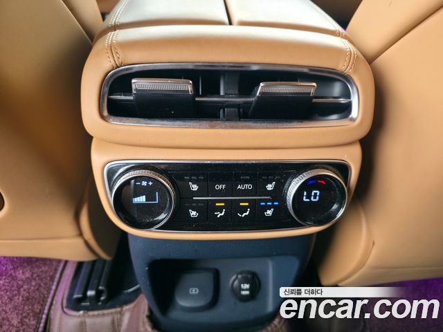 Genesis GV80 3.5T Gasoline AWD 2022 — фото 23