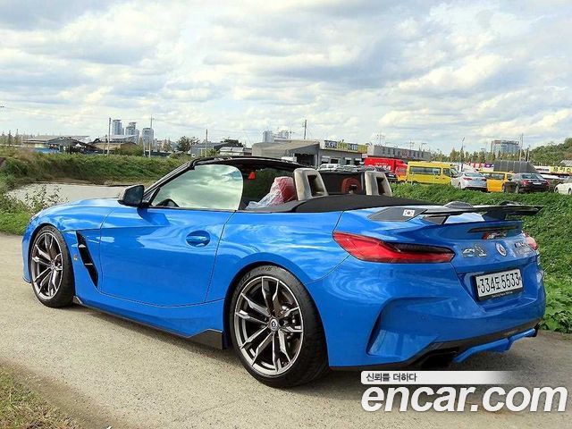 BMW Z4 (G29) M40i 2020 — фото 3