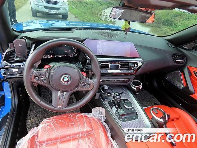 BMW Z4 (G29) M40i 2020 — фото 7