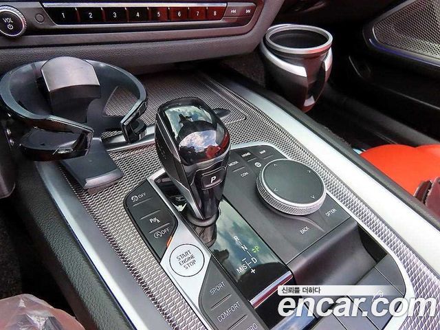 BMW Z4 (G29) M40i 2020 — фото 9